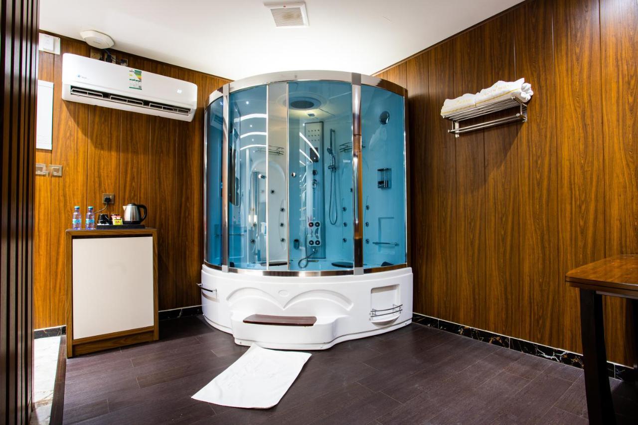 Golden Bujari Hotel - Diyafa Chamis Muszajt Zewnętrze zdjęcie