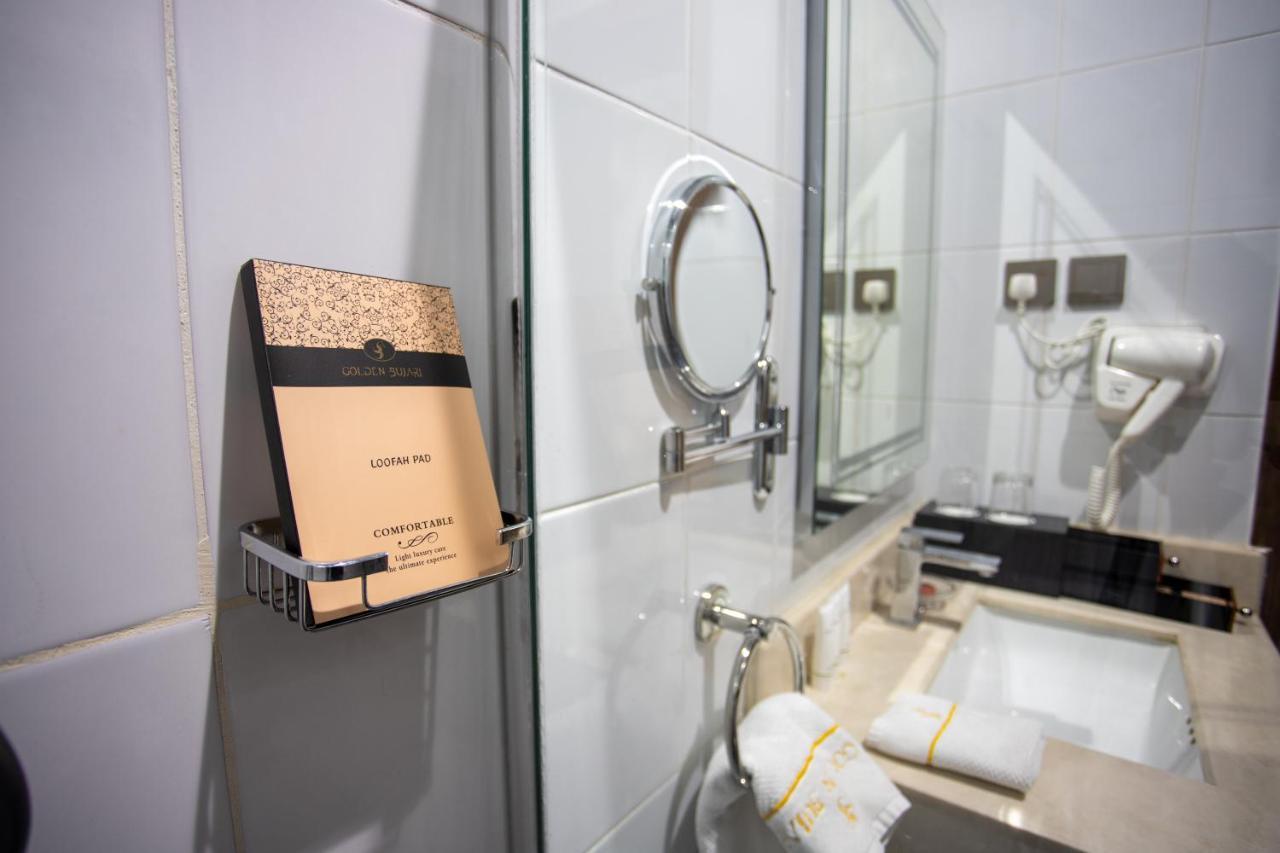 Golden Bujari Hotel - Diyafa Chamis Muszajt Zewnętrze zdjęcie