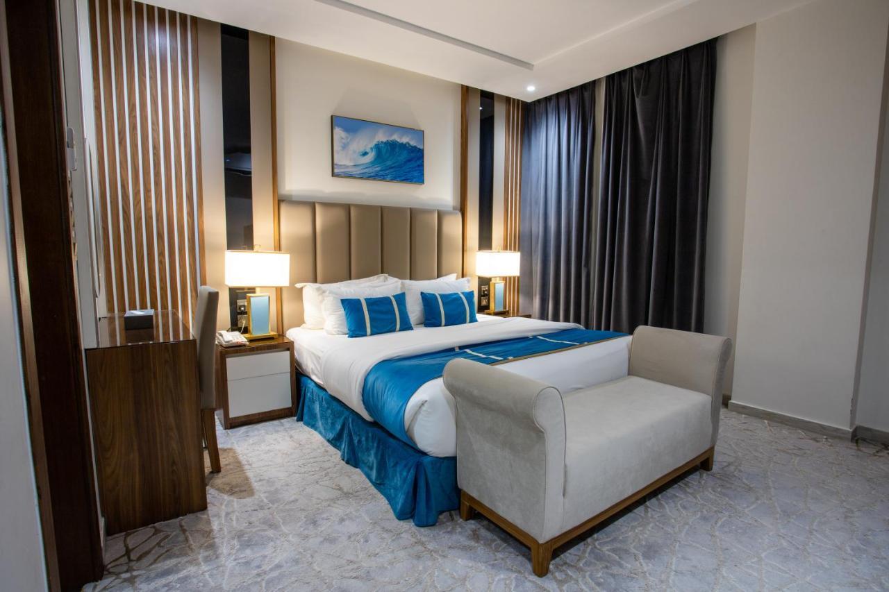 Golden Bujari Hotel - Diyafa Chamis Muszajt Zewnętrze zdjęcie
