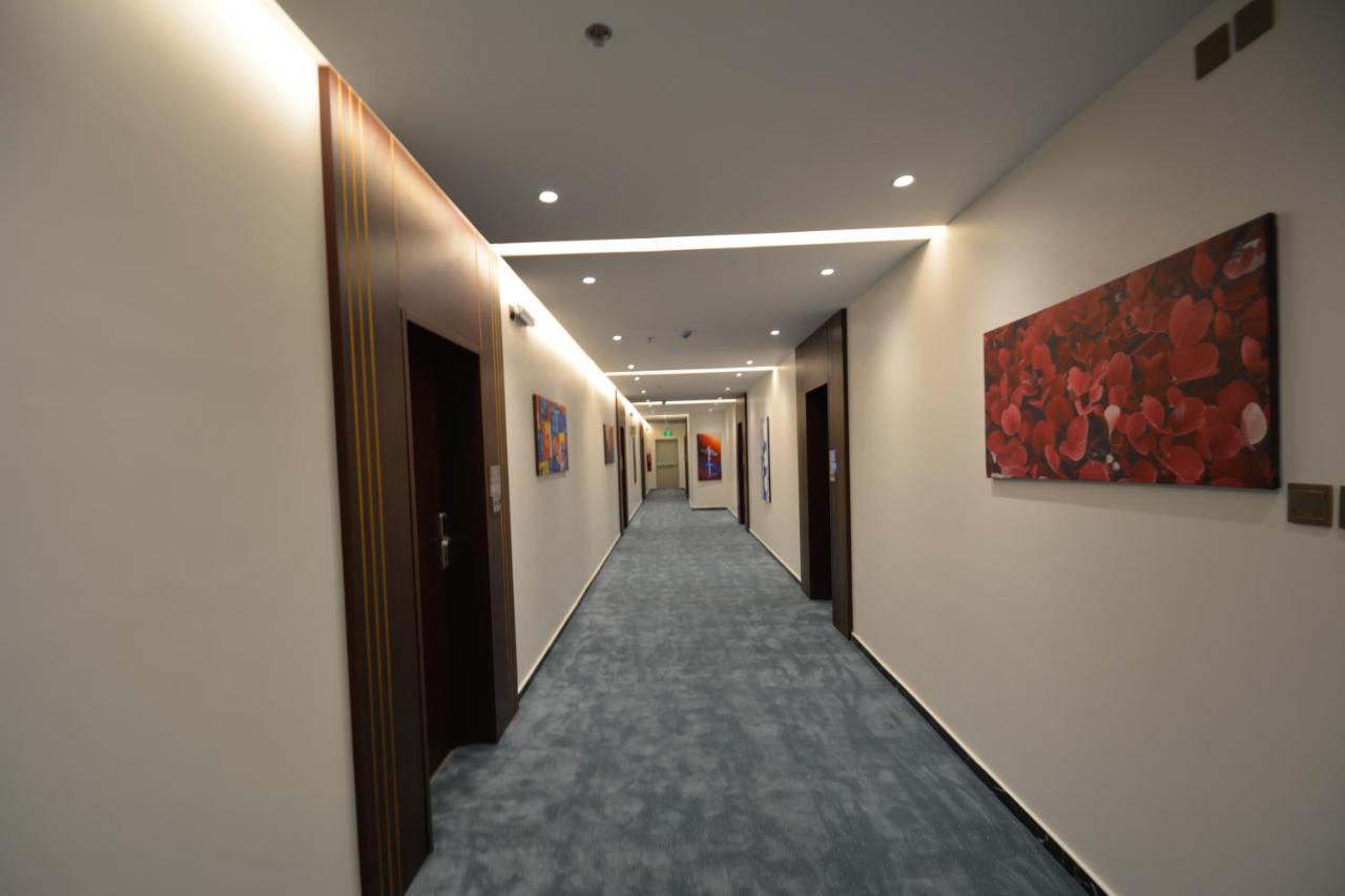 Golden Bujari Hotel - Diyafa Chamis Muszajt Zewnętrze zdjęcie