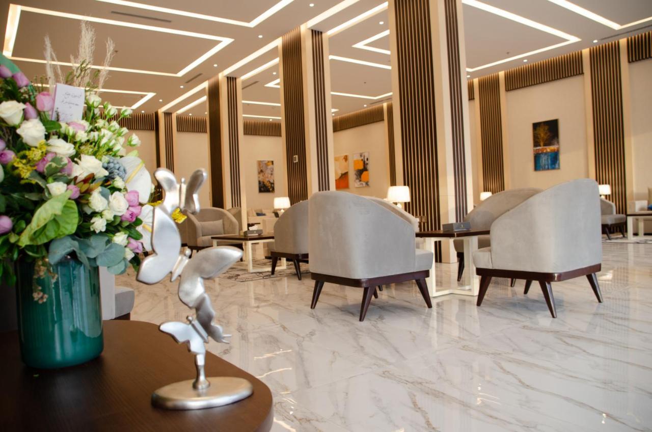 Golden Bujari Hotel - Diyafa Chamis Muszajt Zewnętrze zdjęcie